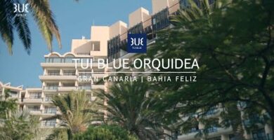 Hotel Orquídea Gran Canaria: el alojamiento perfecto para tus vacaciones