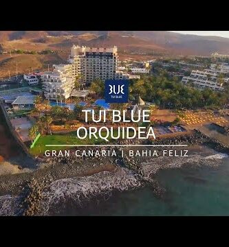 Hotel Orquidea Bahia Feliz: Experiencia de lujo en Gran Canaria